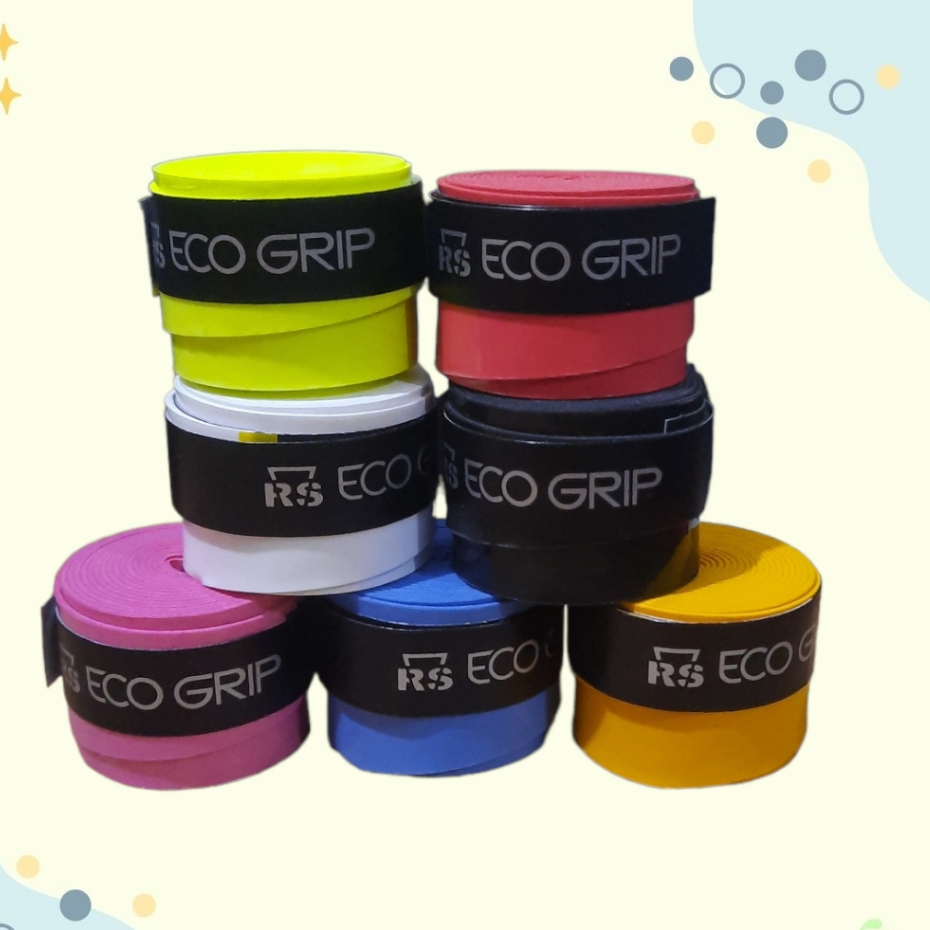 Grip Raket Badminton RS Reinforce Speed ECO