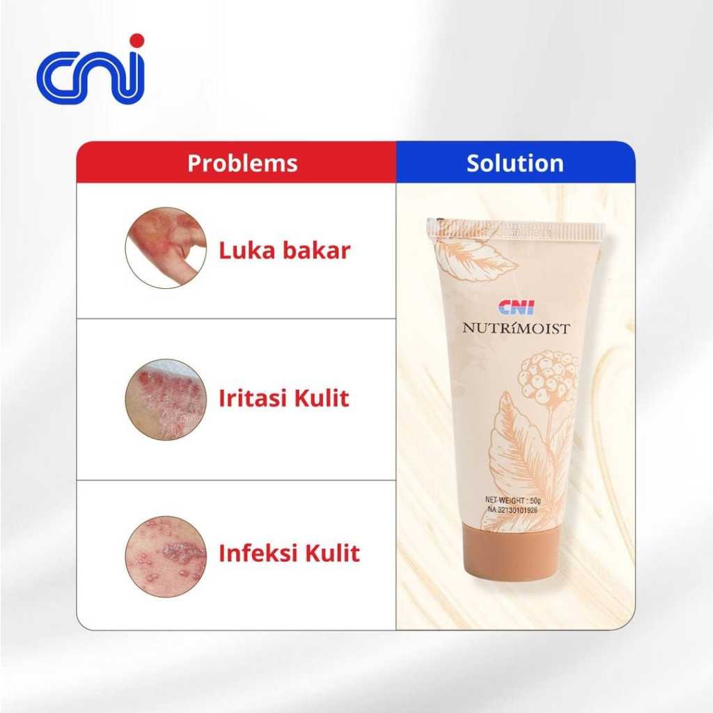 Krim Luka CNI Nutrimoist 20ml