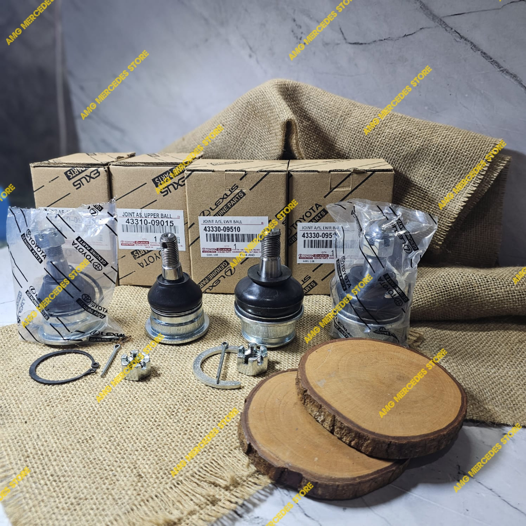BALL JOINT ATAS BAWAH FORTUNER INNOVA HILLUX
