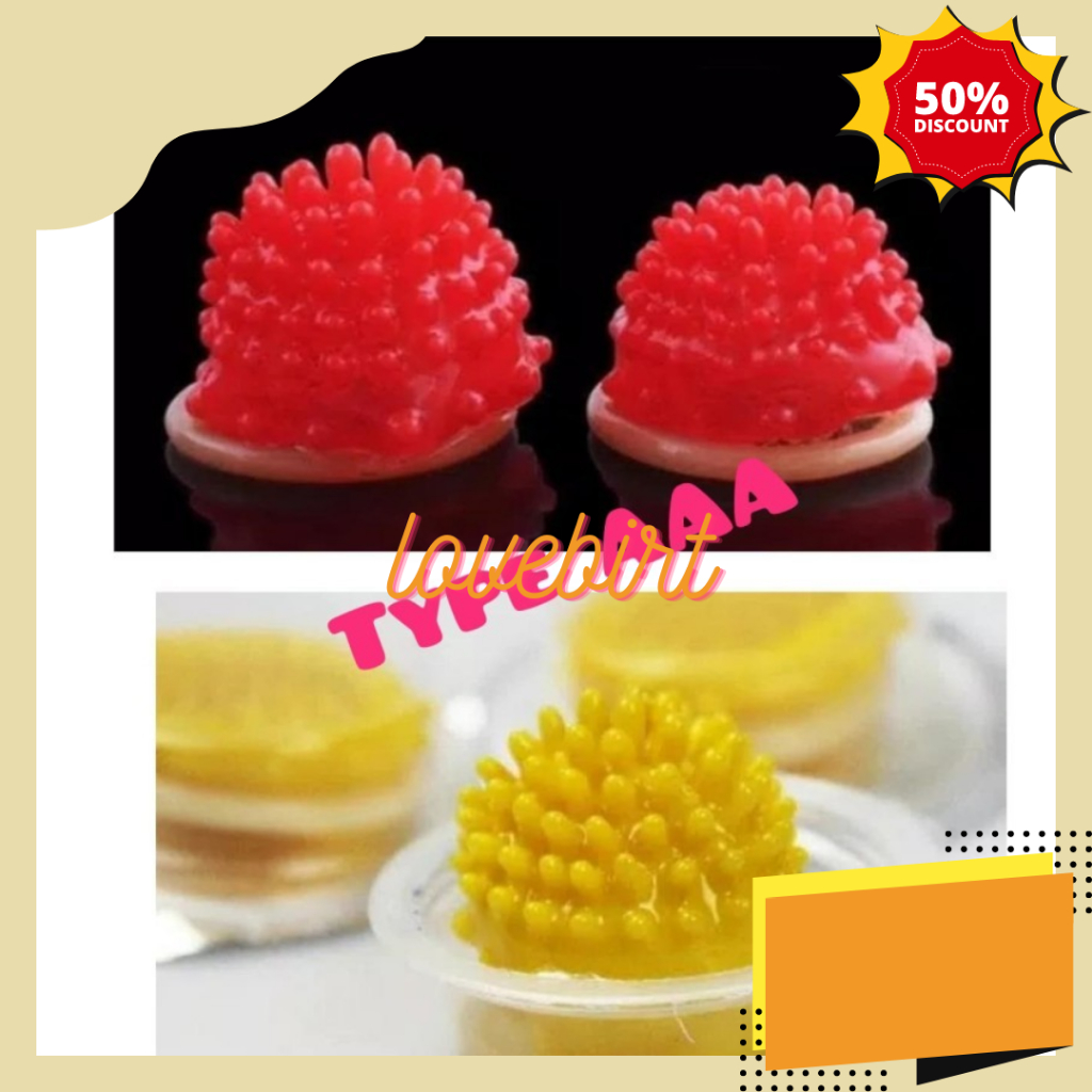 PROMO TERBARU KONDOM ALIEN