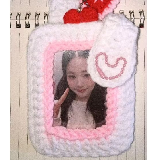 

Official Photocard IVE LE SSERAFIM ITZY IZ*ONE, Postcard, Heart, Circle Card, etc