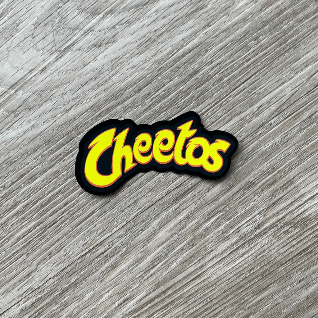 

Cheetos Sticker Tempel Aesthetic / STICKER HELM,STICKER MOTOR,STICKER LAPTOP