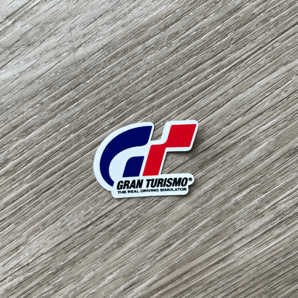 

Gran Turismo Sticker Tempel Aesthetic / Sticker Laptop DLL