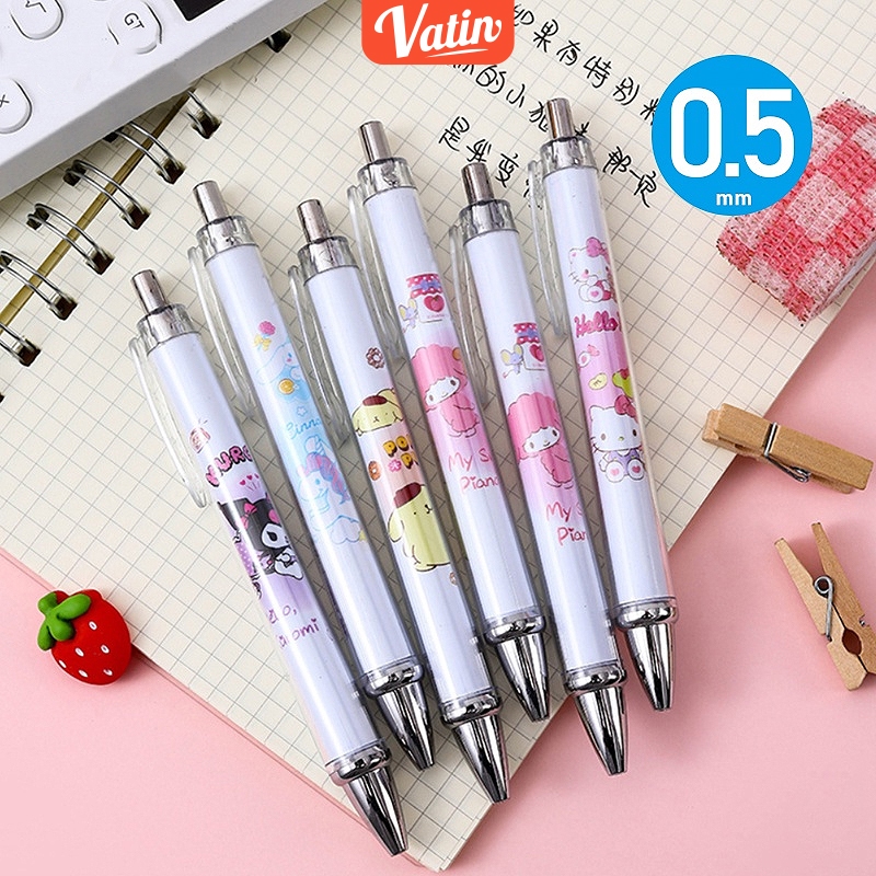 

0.5mm Pulpen Hitam/gelpen pena tebal-Vatin_Shop
