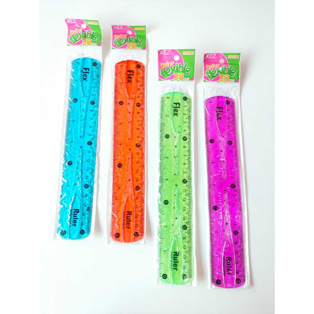 

V2_Grisan Flexible 20CM/Garisan Fleksibel Warna 20cm