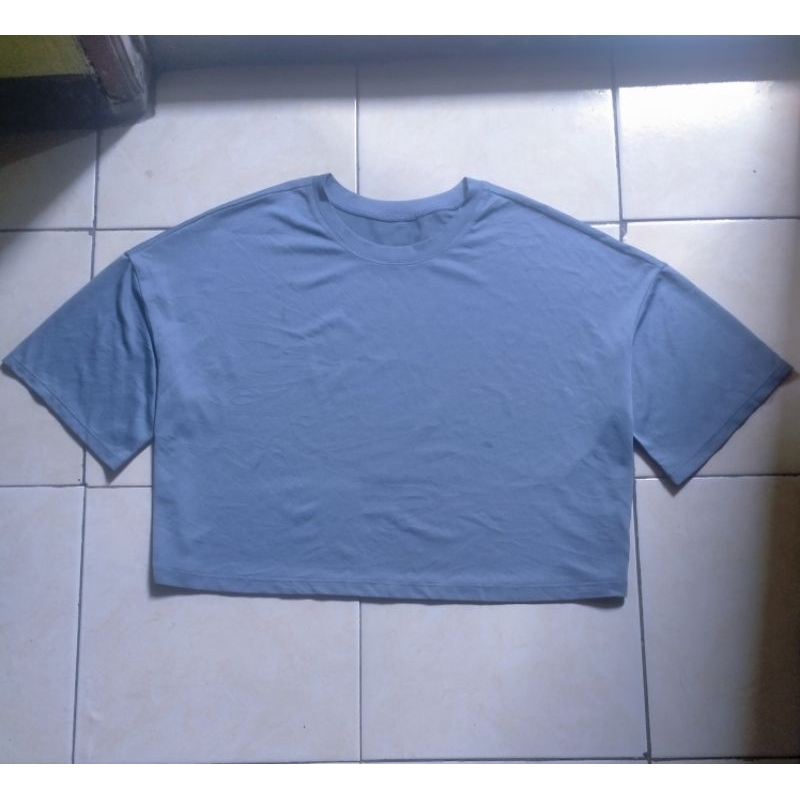 kaos STL crop oversize