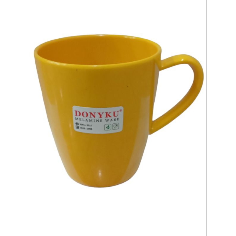 Cangkir Kopi Gelas Gagang/Gelas Gagang Melamine
