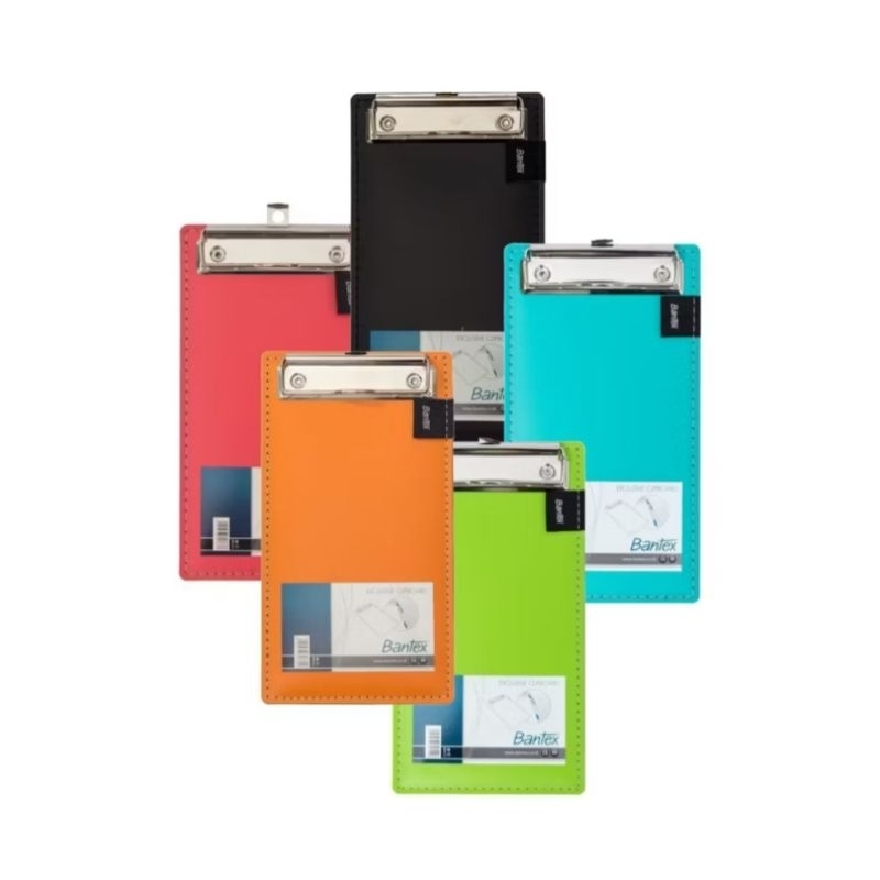 

Bantex Excusive Fancy Clipboard | Papan Jalan PP CH