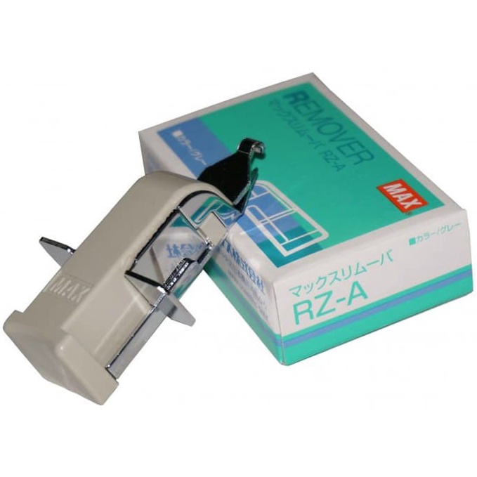 

KODE H6U4 Remover Pencabut Staples merk Max