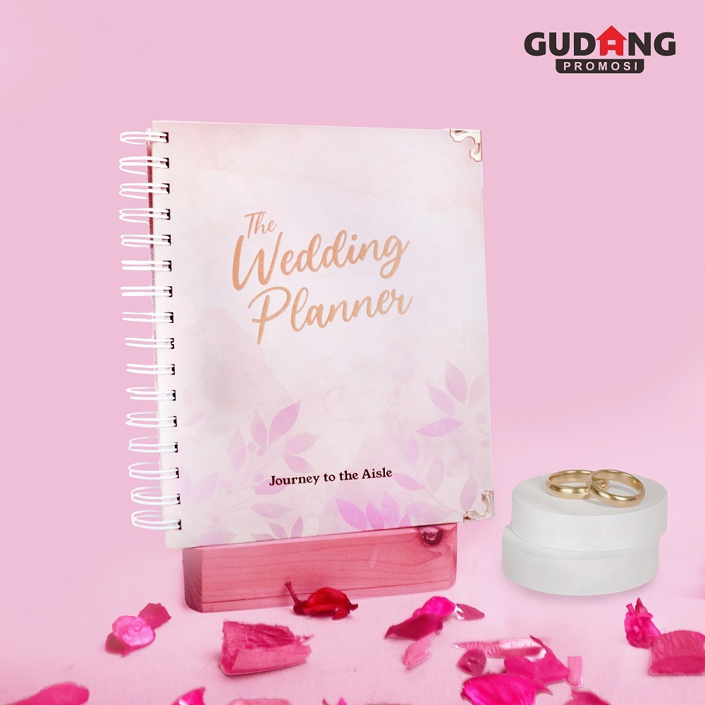 

Wedding Journal/Book Wedding Planer/Weding Planner/Buku Planner Wedding