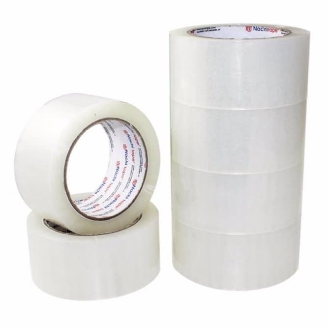 

SLOP Lakban Nachi Bening Isi 6 Opp Nachi 2 inchi KODE Q2H3