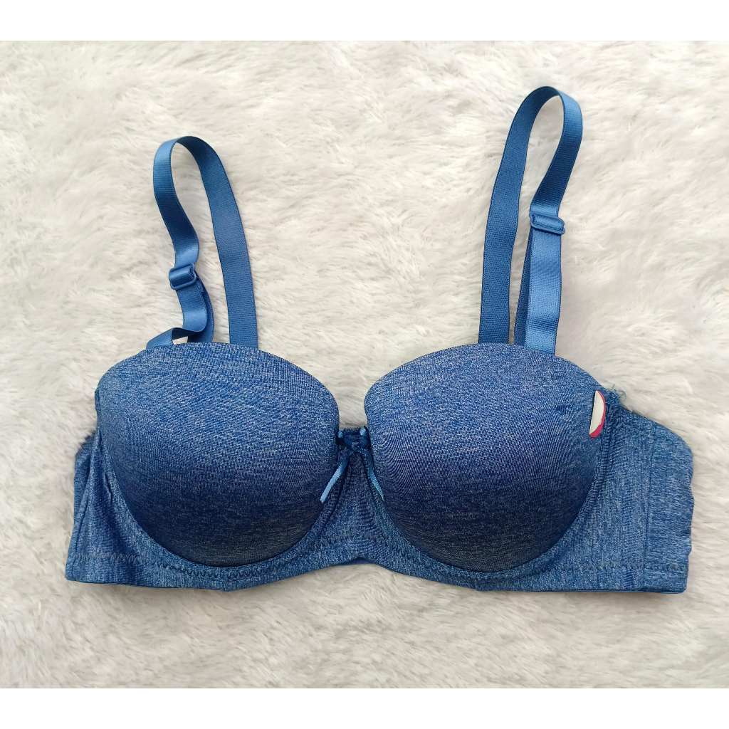 Bra / BH FELANCY 01176 - Berkawat - Cup 1/2 - Kait 2 - Beha Felancy