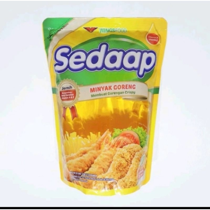 

MINYAK GORENG KEMASAN MURAH 2 LITER