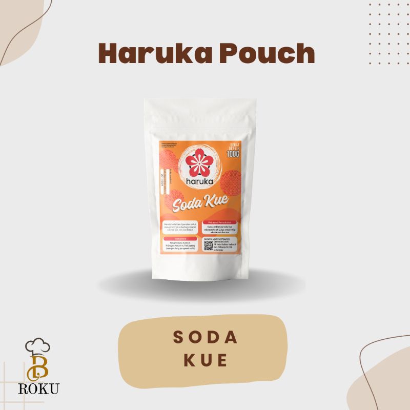 

Haruka Soda Kue