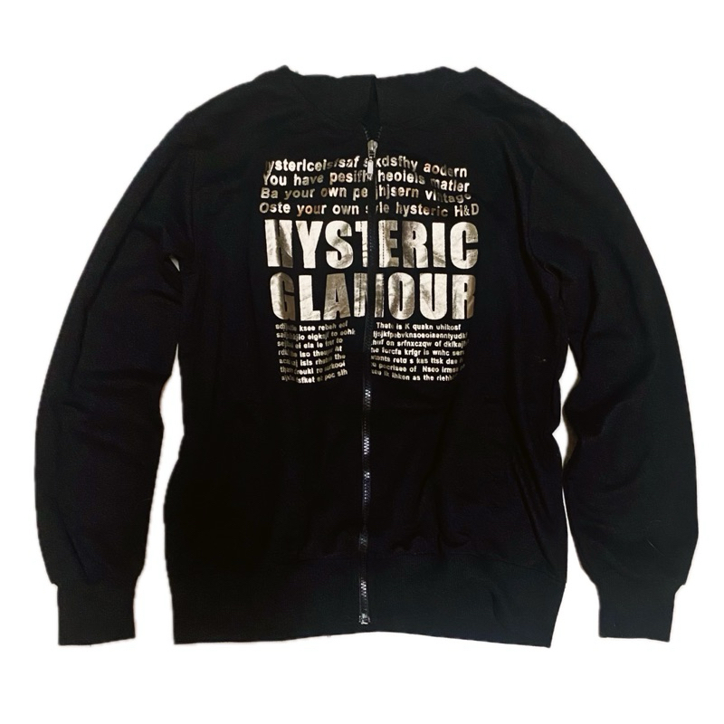 Hysteric Glamour Hoodie