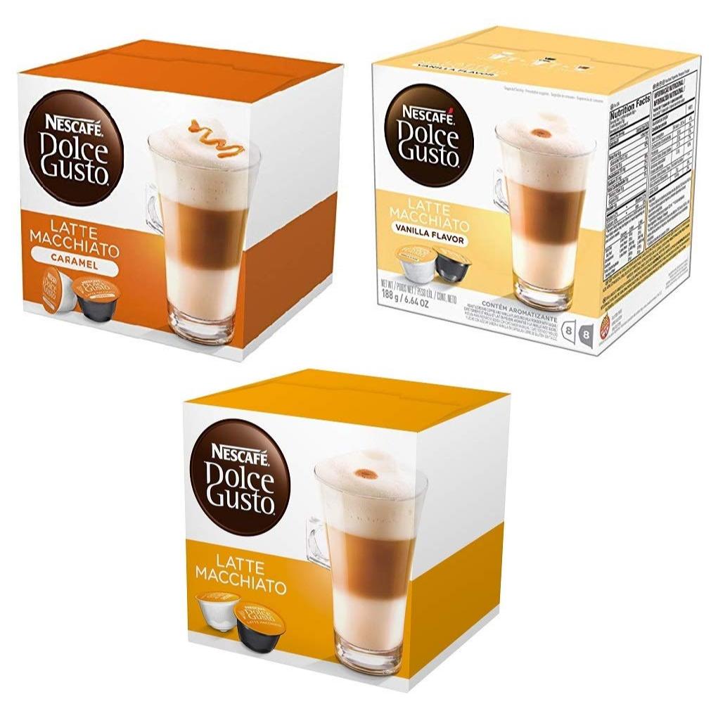 

Nescafe Dolce Gusto NDG