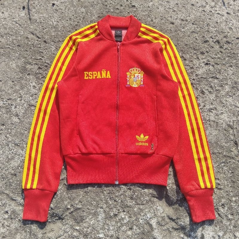 Tracktop Adidas Espana Second Original