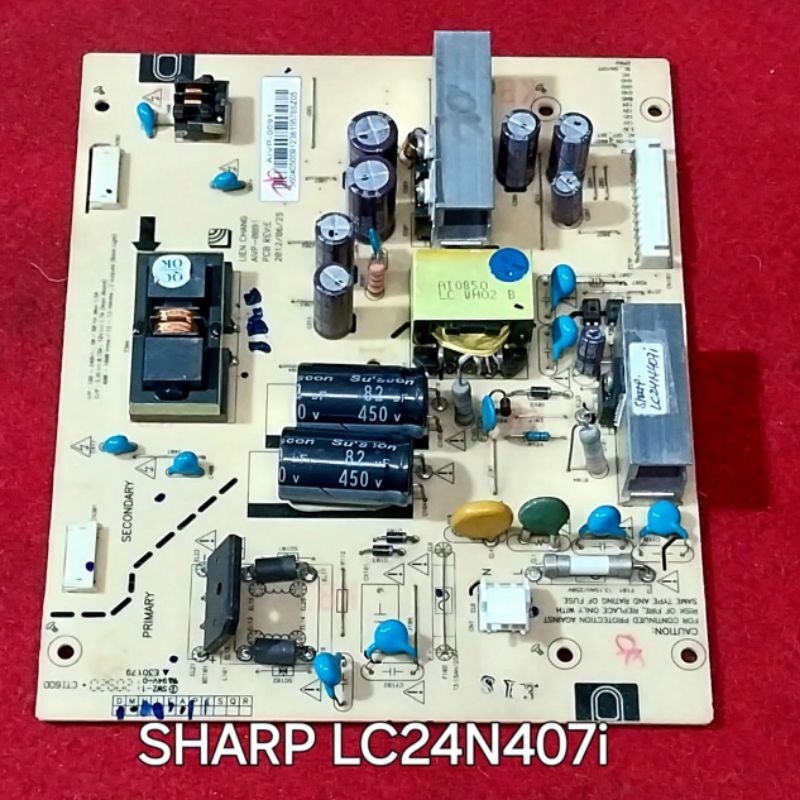 MB SHARP LC-24N407i