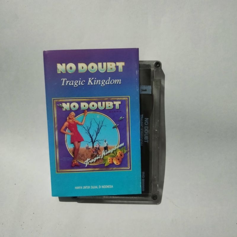 KASET PITA 2601-NO DOUBT