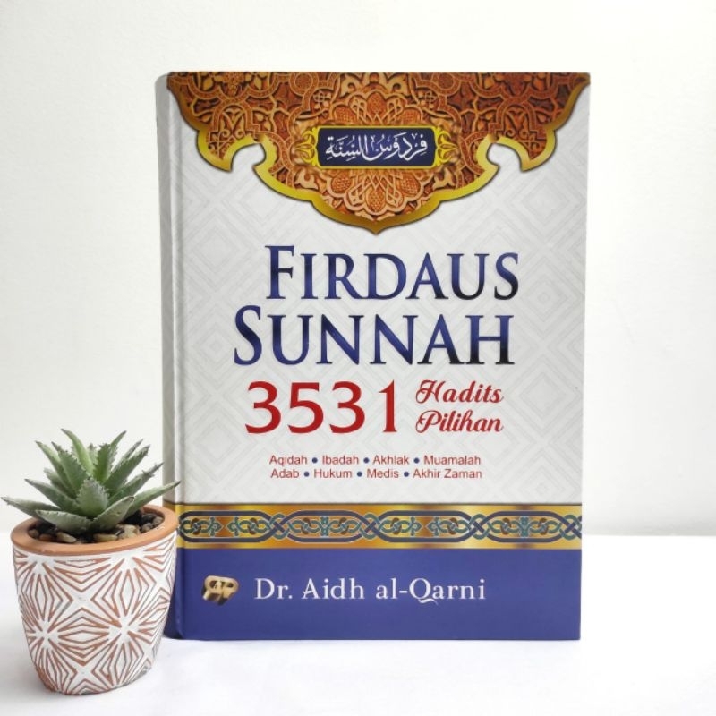 

Firdaus Sunnah 3531 Hadits Pilihan