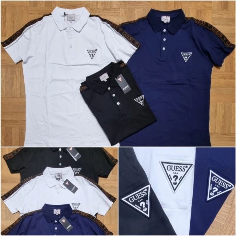 Kaos Polo Pria Import Premium Poloshirt Pria Kaos Kerah Pria Kaos Berkerah Pria Baju Kerah Cowok Baj