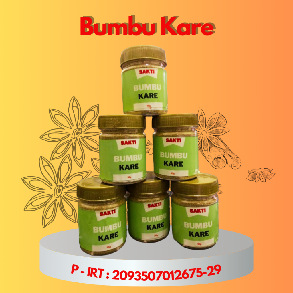 

BUMBU KARE