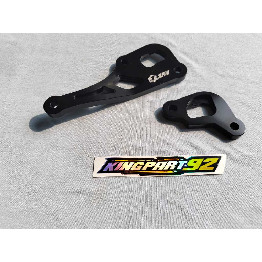 Step Belakang Footstep Ninja R RR SS Dural CNC