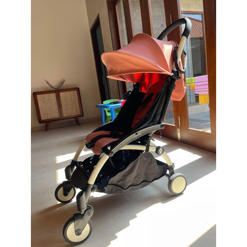 babyzen yoyo stroller