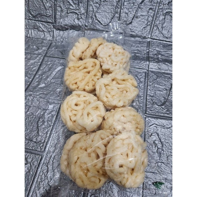 

kerupuk kriting kecil