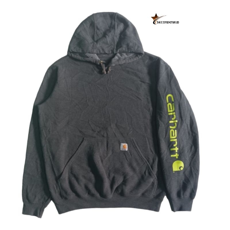 HOODIE CARHARTT SPELLOUT