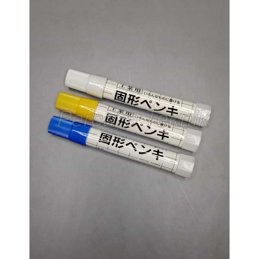

Spidol Sakura Solid Steel Marker Japan Spidol Penanda Besi KODE U4L6