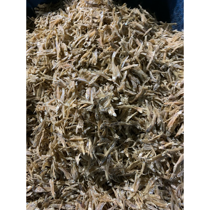 

ikan asin teri 250gram