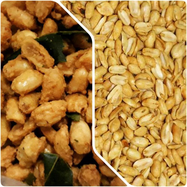

SPECIAL PROMO PAKET 1KG Kacang Bawang Kacang Thailand Original