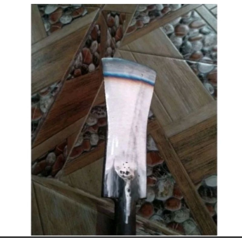 DODOS/LINGGIS tanah bahan baja