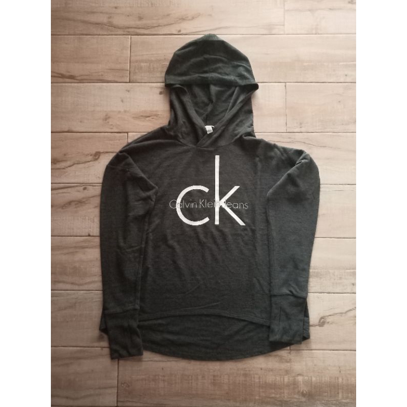 Hoodie Calvin Klein