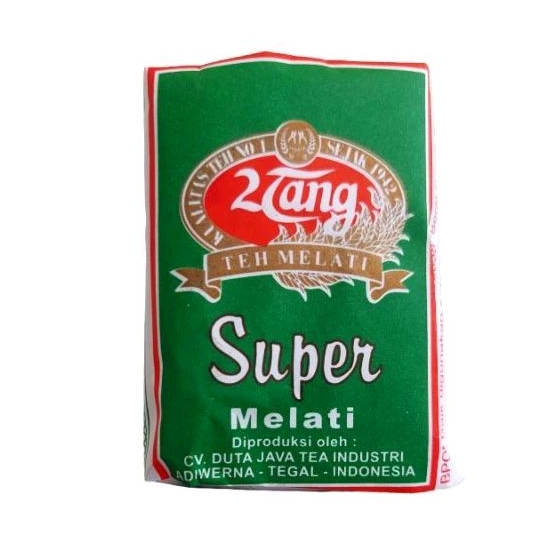 

Teh 2 tang super HIJAU 40gram [PER PCS]