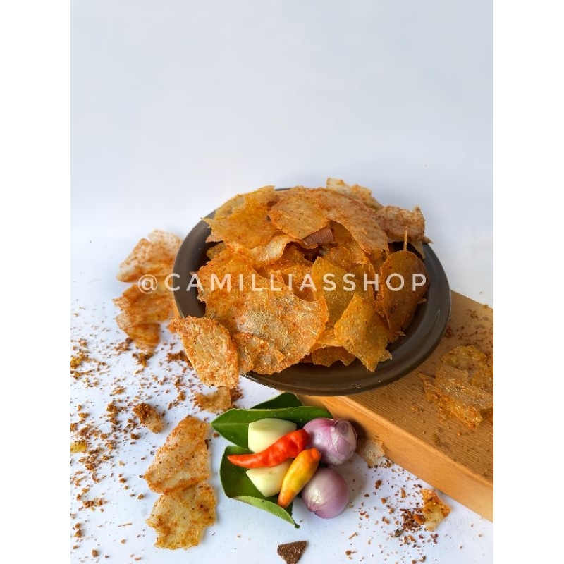 

Keripik Kaca