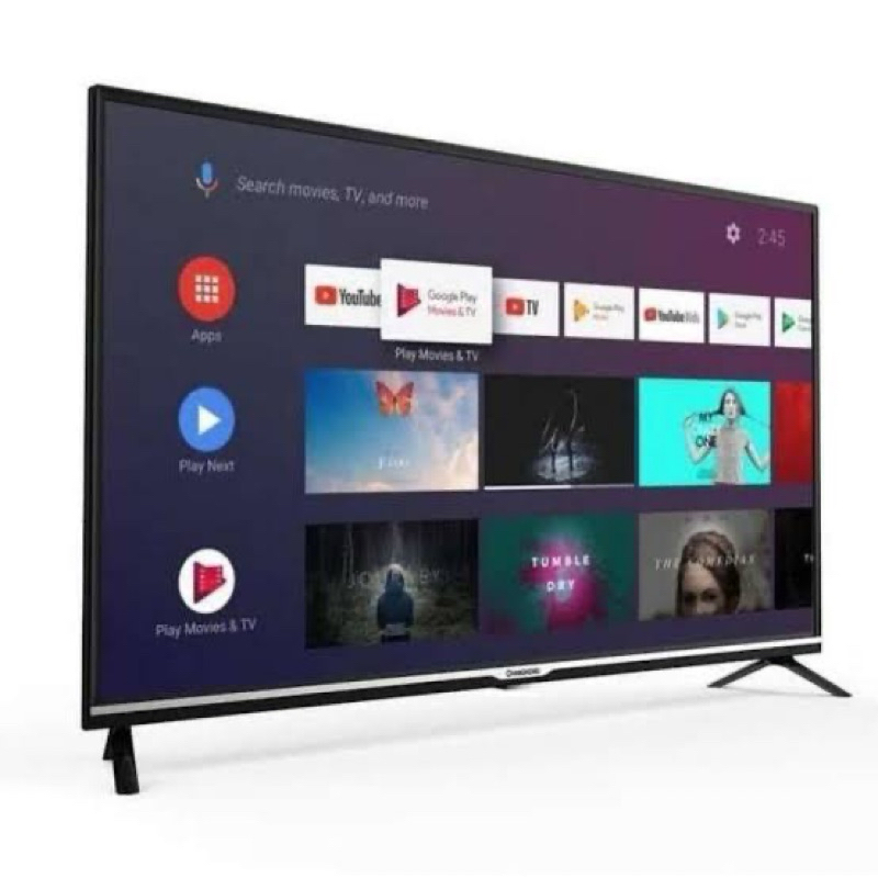 ANDROID TV 43 INCH CHANGHONG 43H7 SMART TV 43 INCH CHANGHONG ANDROID TV