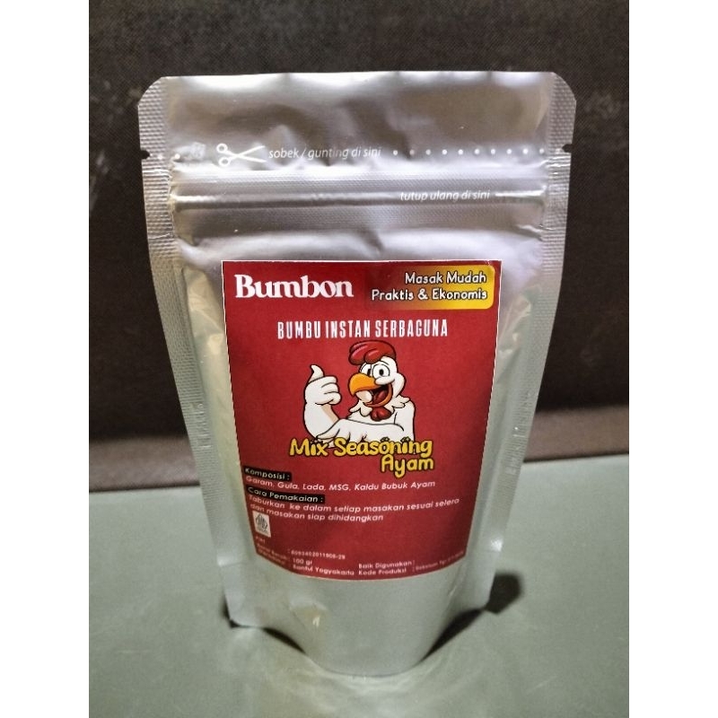 

MIX SEASONING AYAM, BUMBU PRAKTIS, BUMBU KEKINIAN BUMBU TANPA RIBET BUMBU WANITA JAMAN NOW