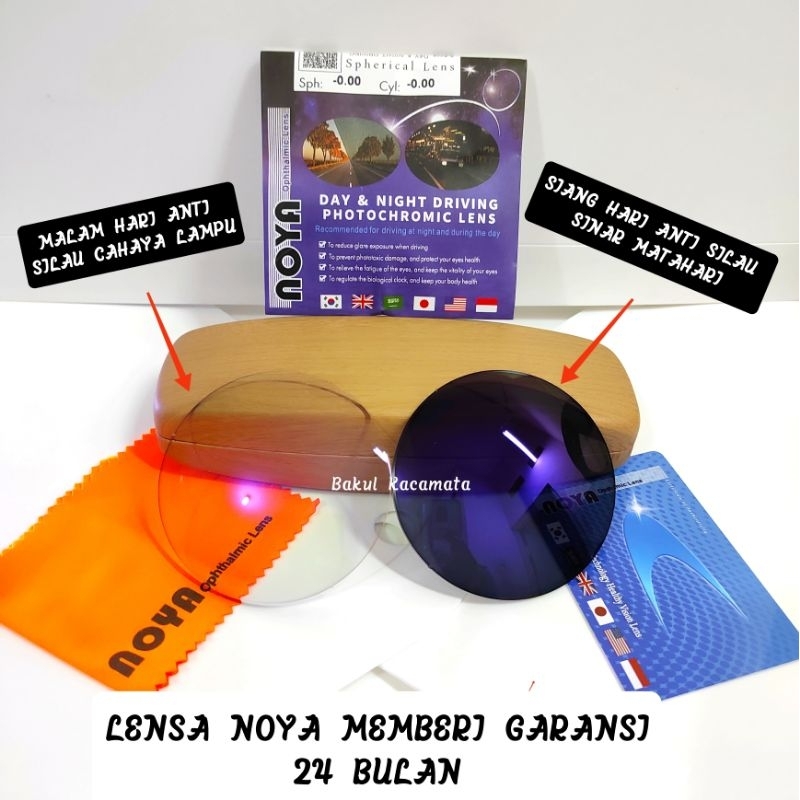 rajhendra_ - Lensa Noya Day Night Driving Bluecromic Anti Silau Untuk Berkendara
