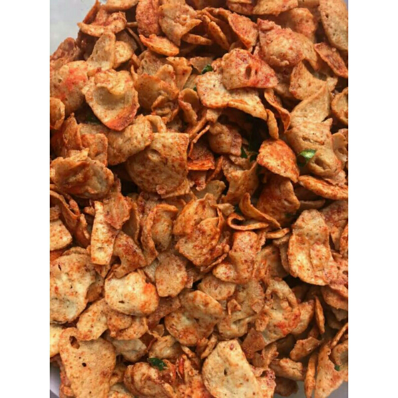 

BASRENG DAUN JERUK PEDAS 1KG TIDAK KERAS