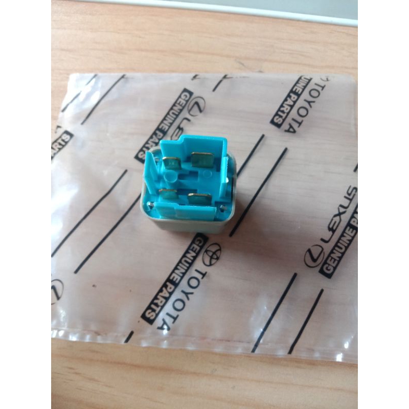 Relay lampu kaki 4 universal Dyna Rino 14 Dyna 125ht kijang kaki 4