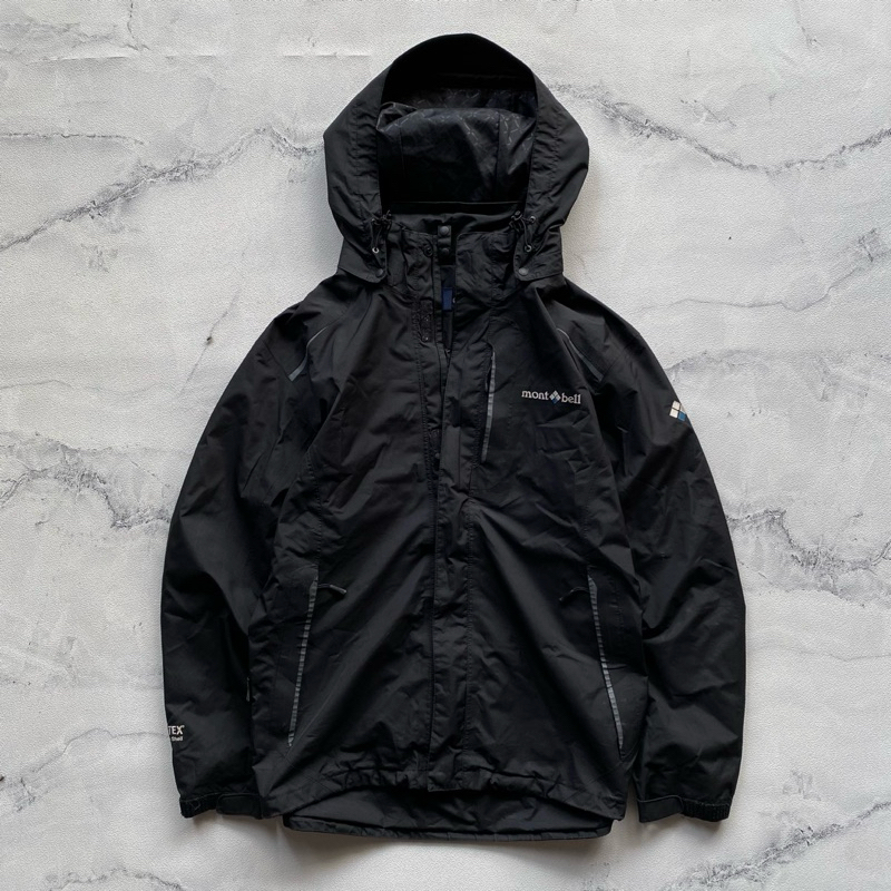 montbell goretex
