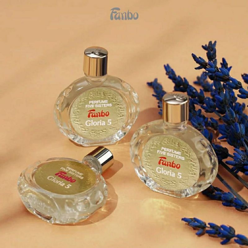 Fanbo Parfum Gloria 5 ml