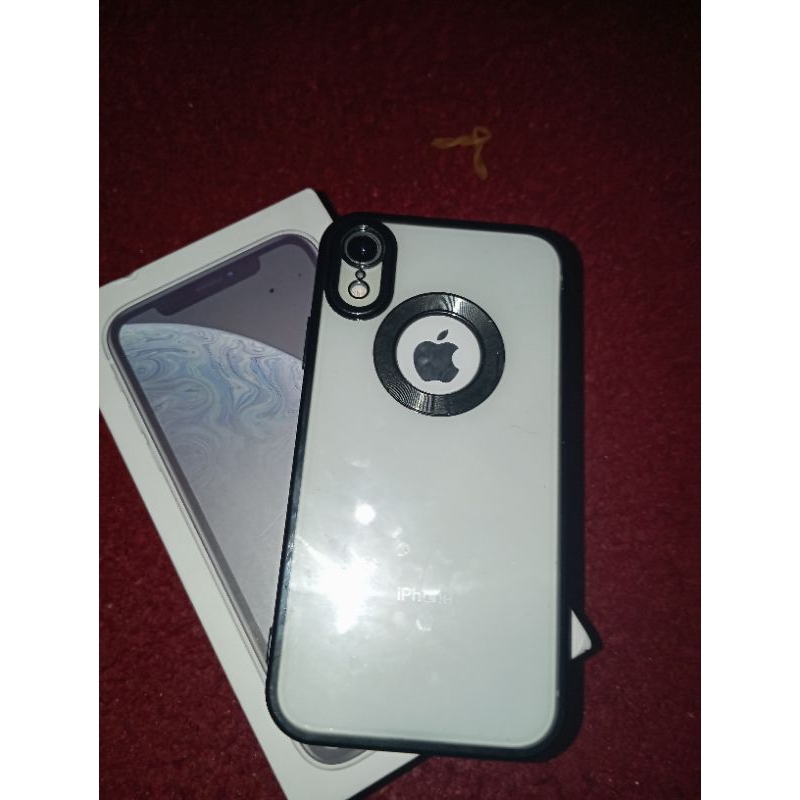 IPHONE XR (SECCOUND/BEKAS) 64gb