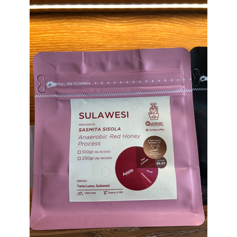 

Sulawesi coffee