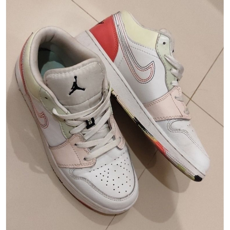 sepatu nike x jordan ori