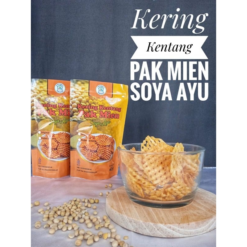 

KeringKentangSoyayu
