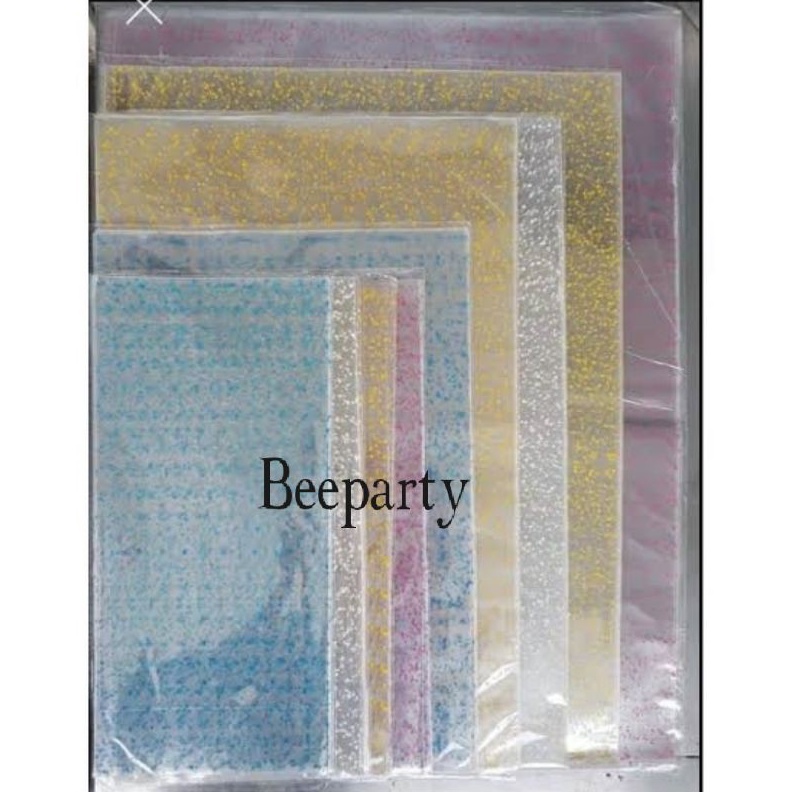 

PROMO SPESIAL Plastik souvenir isi 12bh Plastik snackplastik motif isi 12