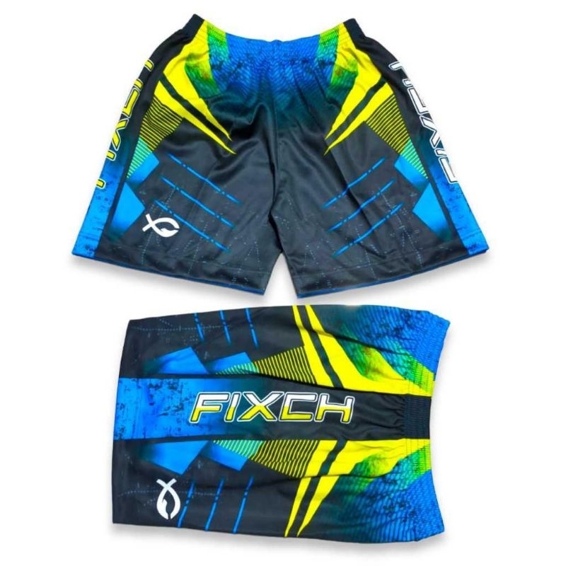 [COD] Kolor snr full printing, kolor fullprint, kolor olahraga voli voly volly pria wanita, celana p